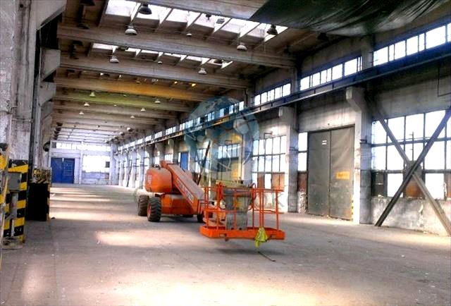 Budynek użytkowy Warszawa