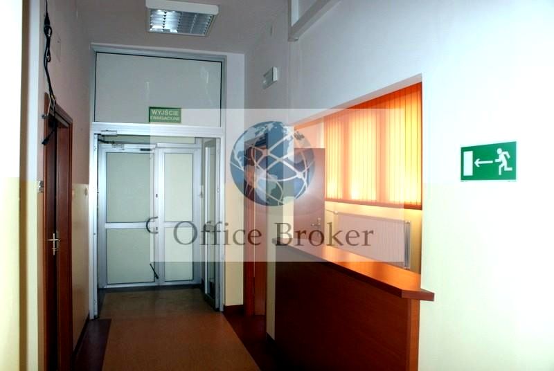 Budynek użytkowy Warszawa