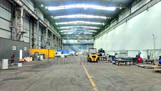 Budynek użytkowy Warszawa