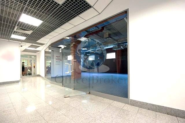 Budynek użytkowy Warszawa