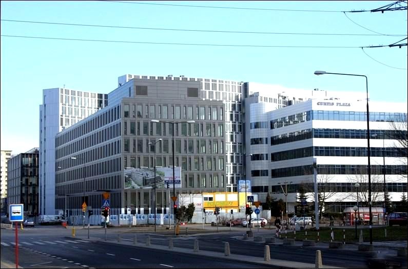 Budynek użytkowy Warszawa