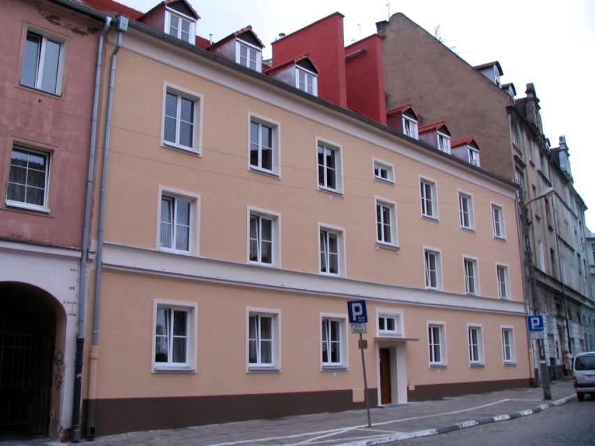 Budynek użytkowy Poznań