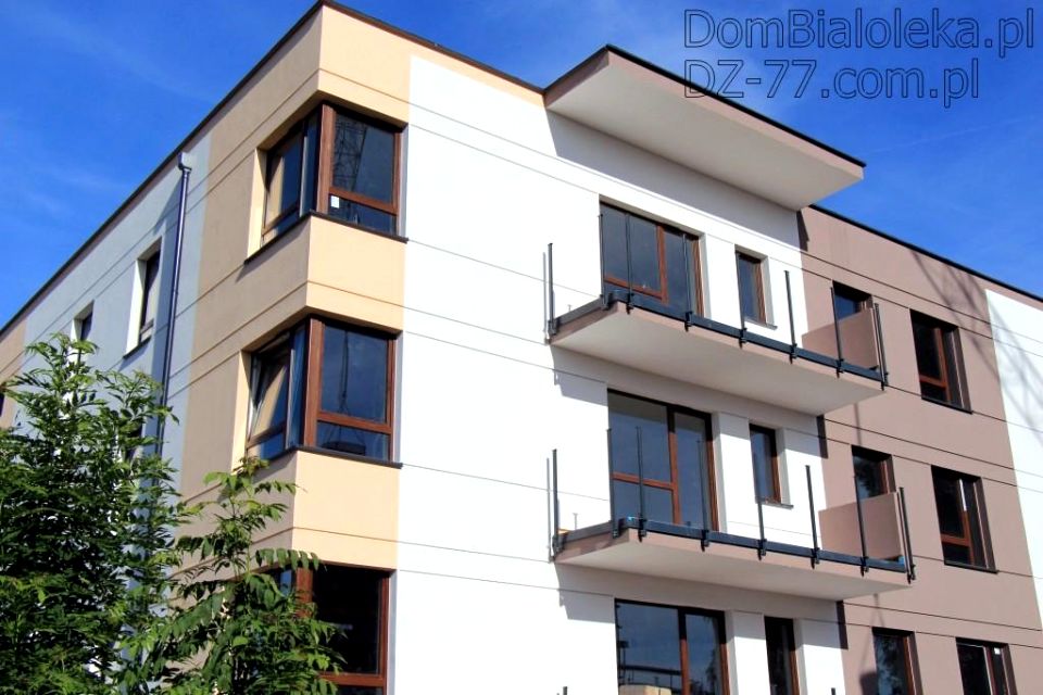 Mieszkanie blok mieszkalny Warszawa