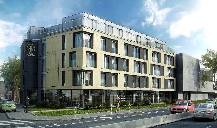 Mieszkanie Kraków