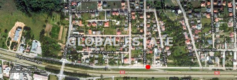 Działka inwestycyjna Poznań