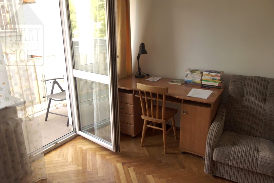 Mieszkanie blok mieszkalny Warszawa