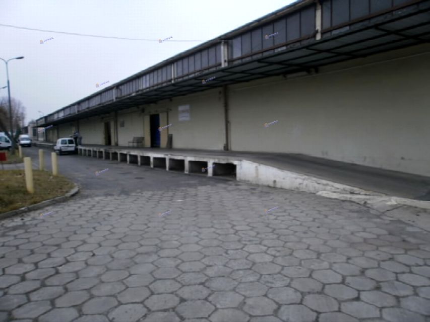 Budynek użytkowy Warszawa