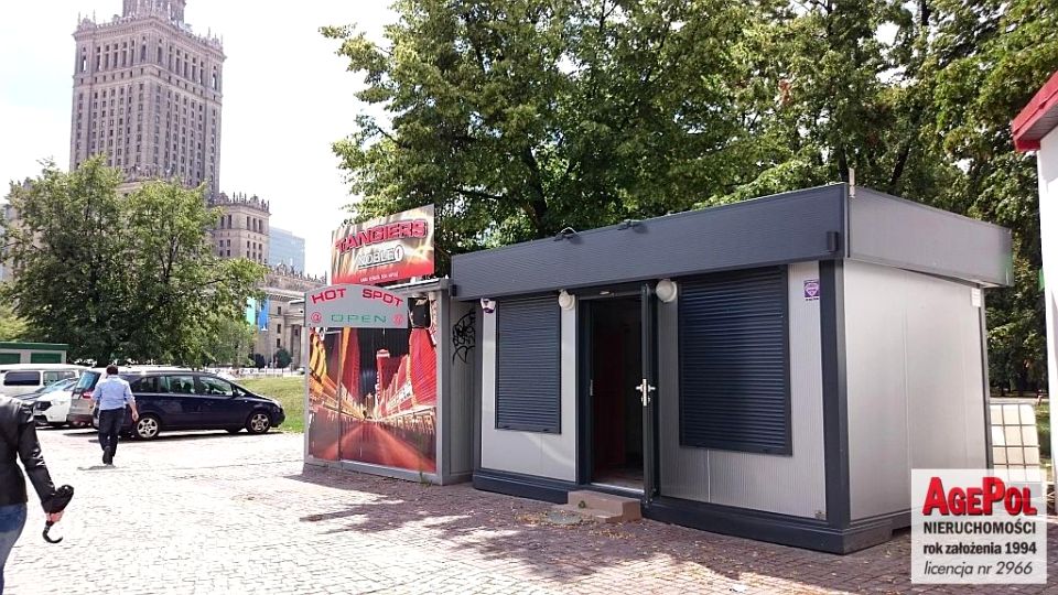 Budynek użytkowy Warszawa sprzedaż