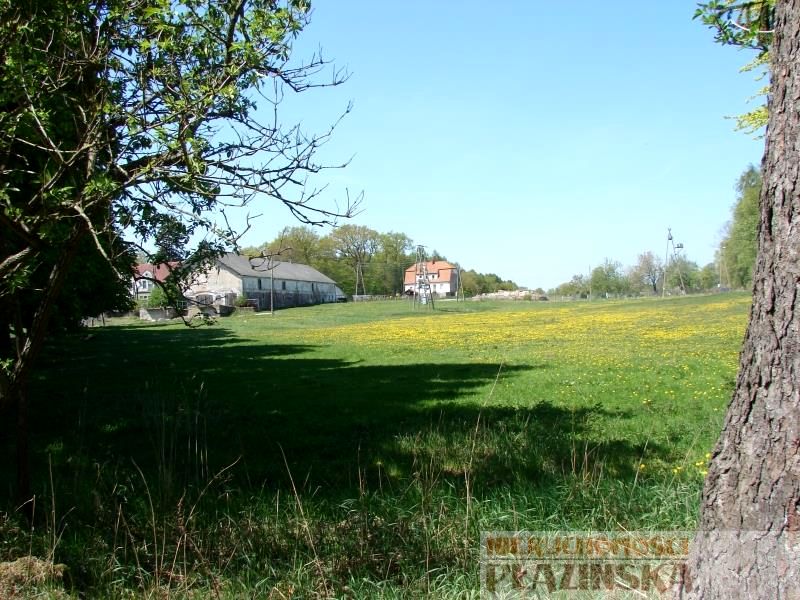 Działka budowlana Wierzbka Dolna