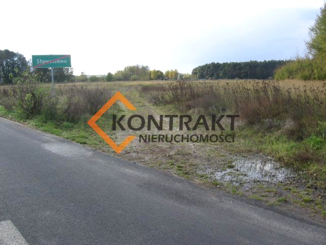 Działka Sławoszewo