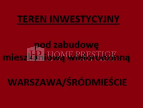 Działka budowlana Warszawa