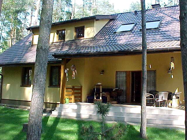 Dom Sokolniki-Las
