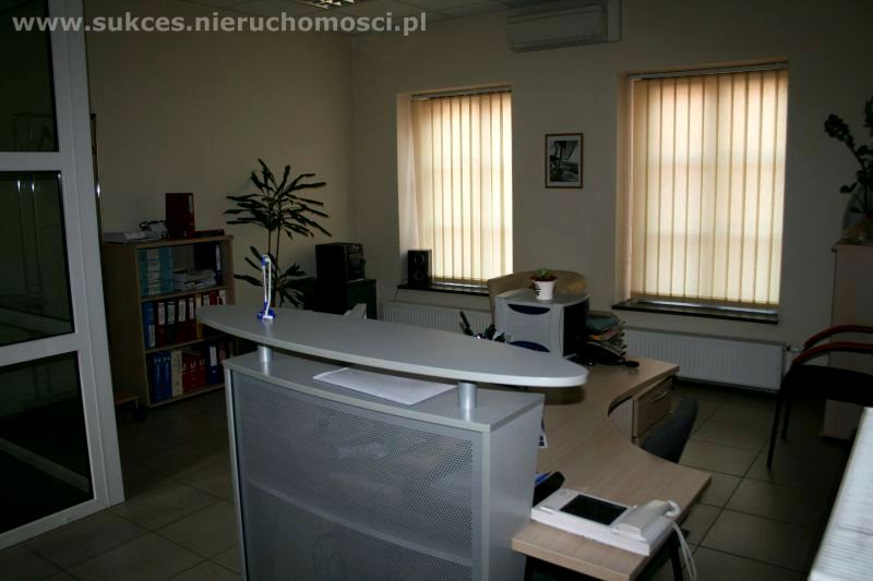 Budynek użytkowy Łódź