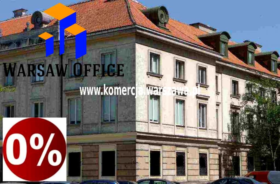 Budynek użytkowy Warszawa