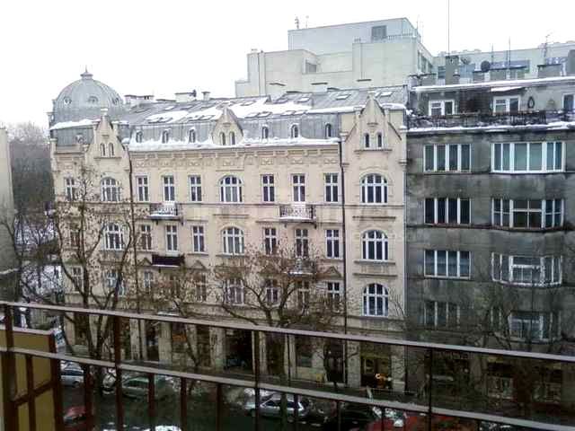 Mieszkanie Warszawa