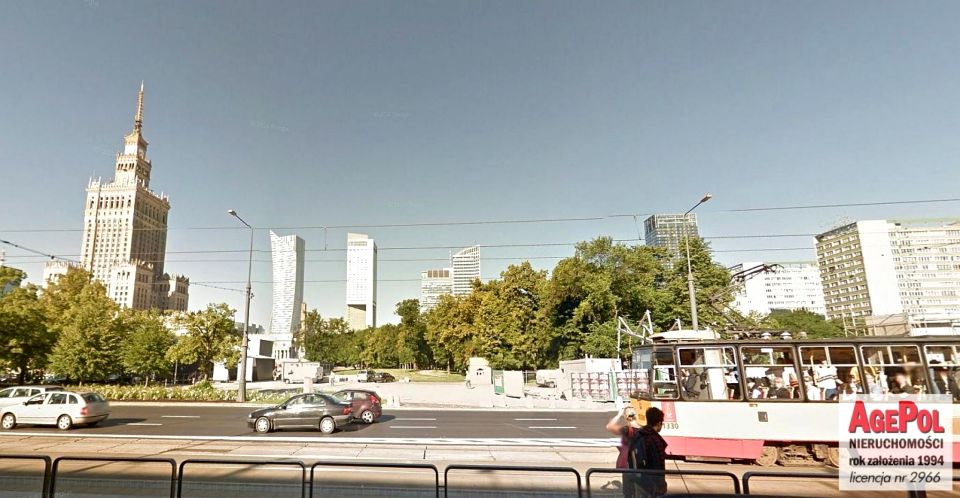 Budynek użytkowy Warszawa wynajem