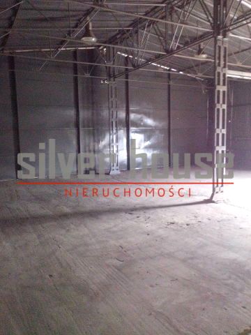 Budynek użytkowy Warszawa