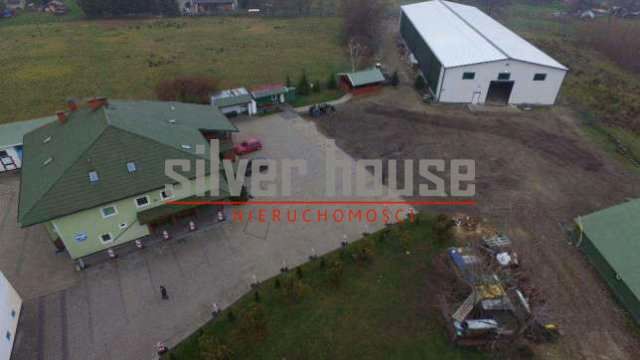 Budynek użytkowy Warszawa