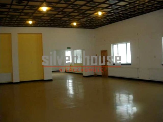 Budynek użytkowy Warszawa wynajem