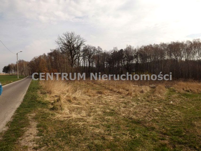 Działka budowlano-rolna Gołkowice