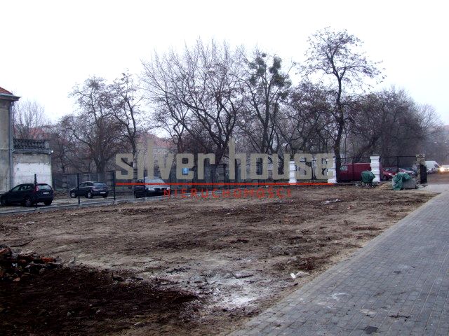 Działka Warszawa