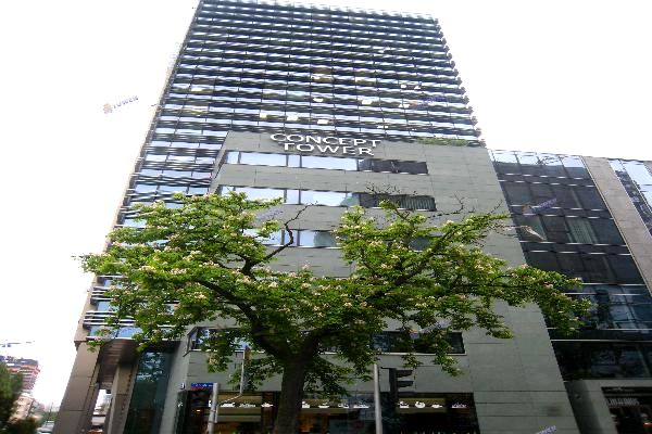 Lokal Warszawa