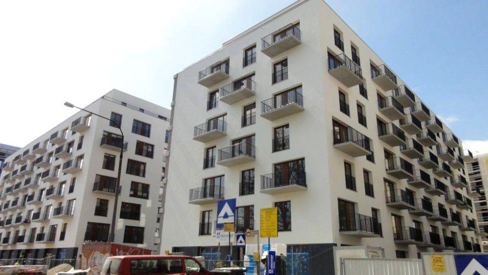 Mieszkanie blok mieszkalny Warszawa