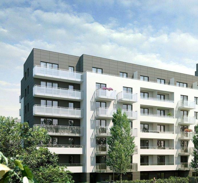 Mieszkanie blok mieszkalny Warszawa