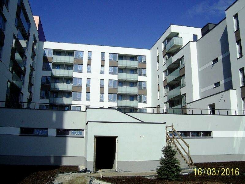 Mieszkanie blok mieszkalny Warszawa