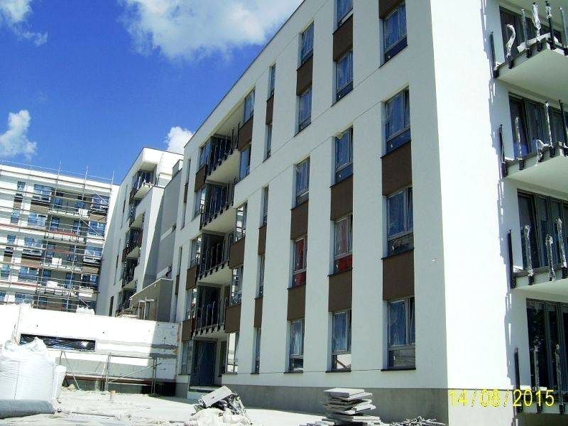 Mieszkanie blok mieszkalny sprzedaż