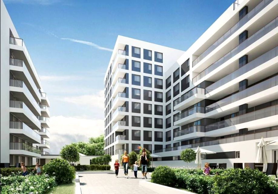 Mieszkanie blok mieszkalny sprzedaż