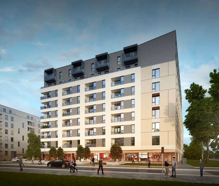 Mieszkanie apartamentowiec sprzedaż