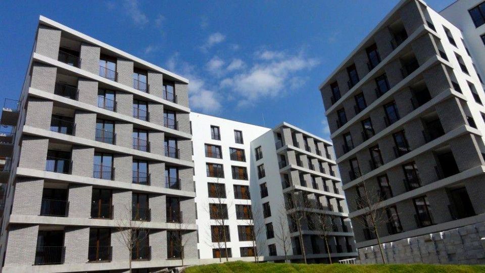 Mieszkanie blok mieszkalny sprzedaż