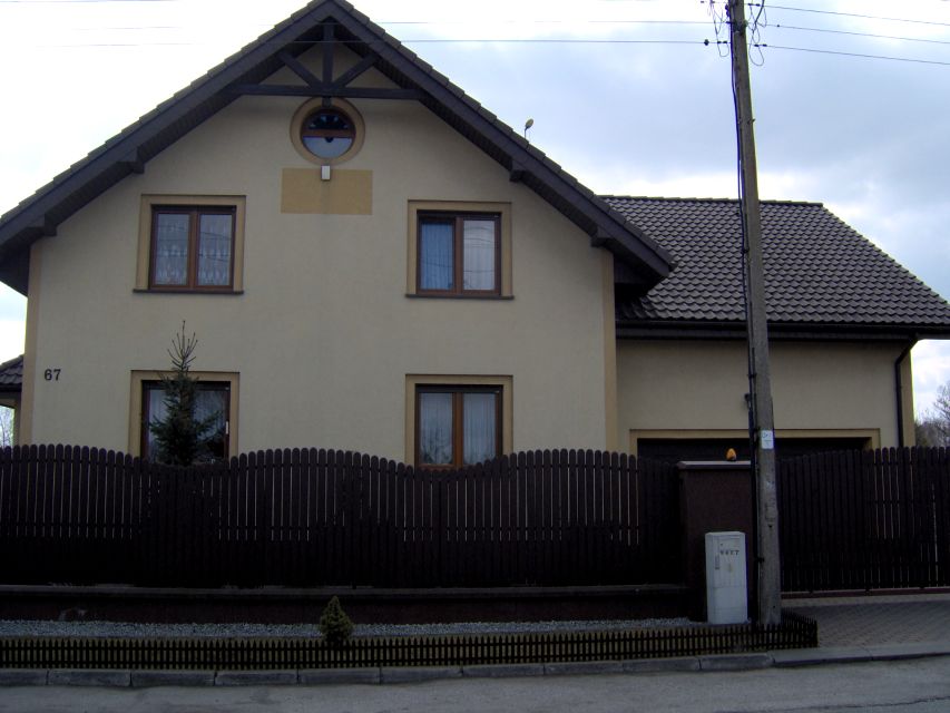 Dom Częstochowa