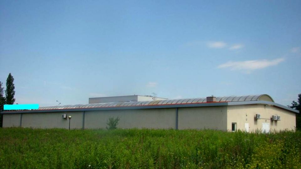 Budynek użytkowy Wrocław