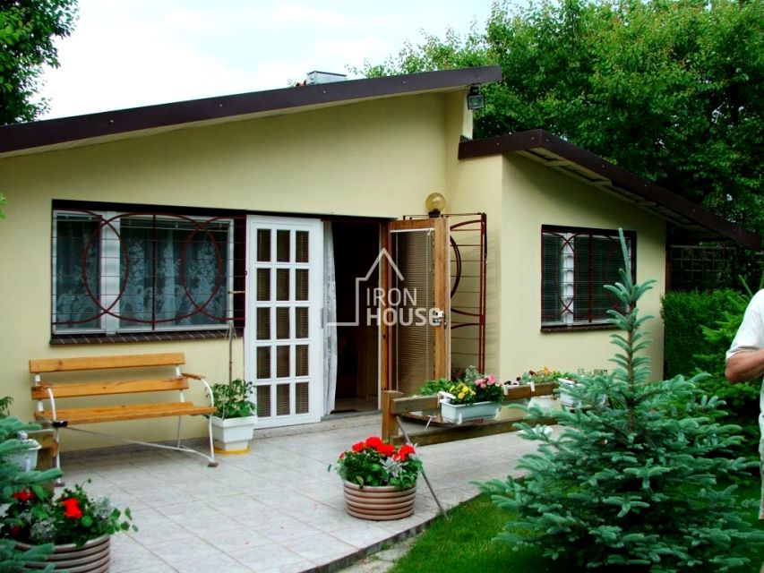 Działka rekreacyjna Poznań