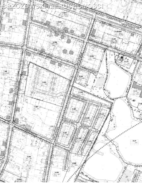 Działka budowlana Warszawa