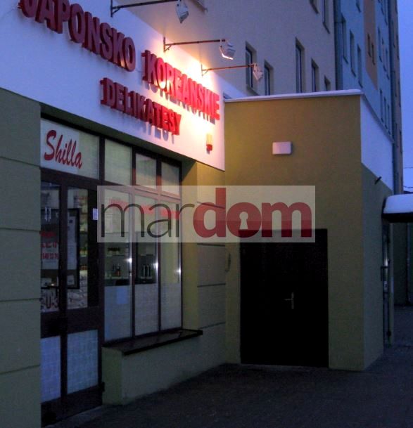 Lokal Warszawa