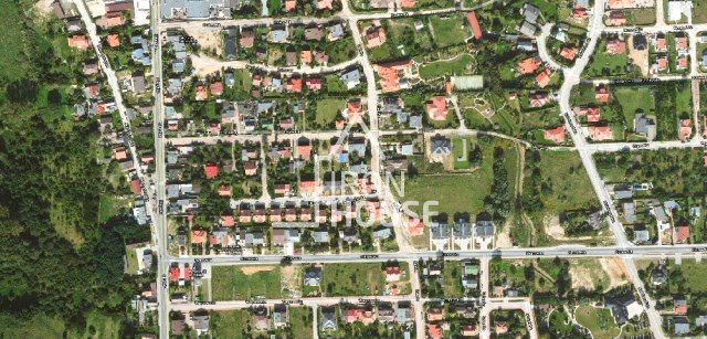 Zabudowana działka Poznań