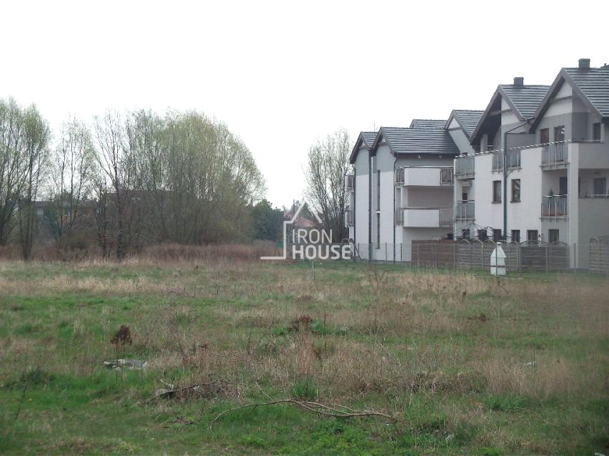 Działka budowlana Poznań