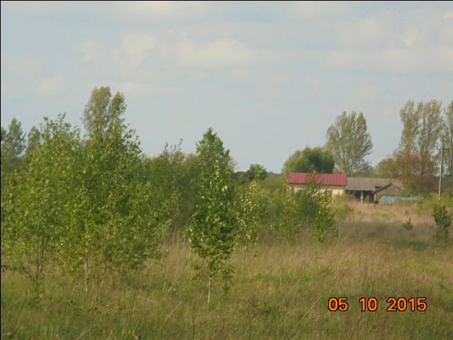 Działka budowlano-rolna Puszcza Mariańska