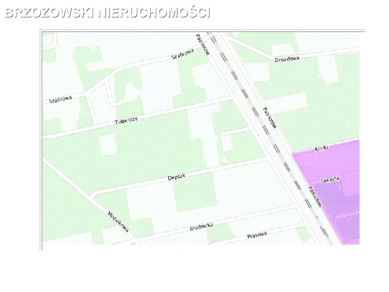 Działka budowlana Warszawa