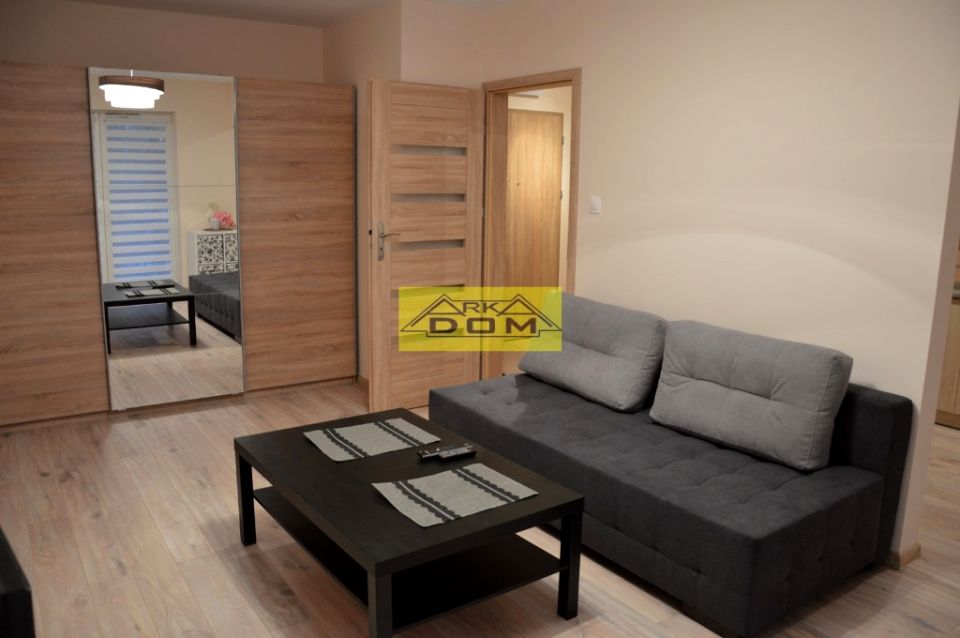 Mieszkanie apartamentowiec wynajem