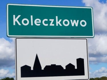 Działka budowlana Koleczkowo