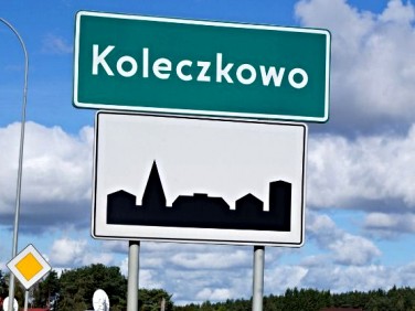 Działka budowlana Koleczkowo