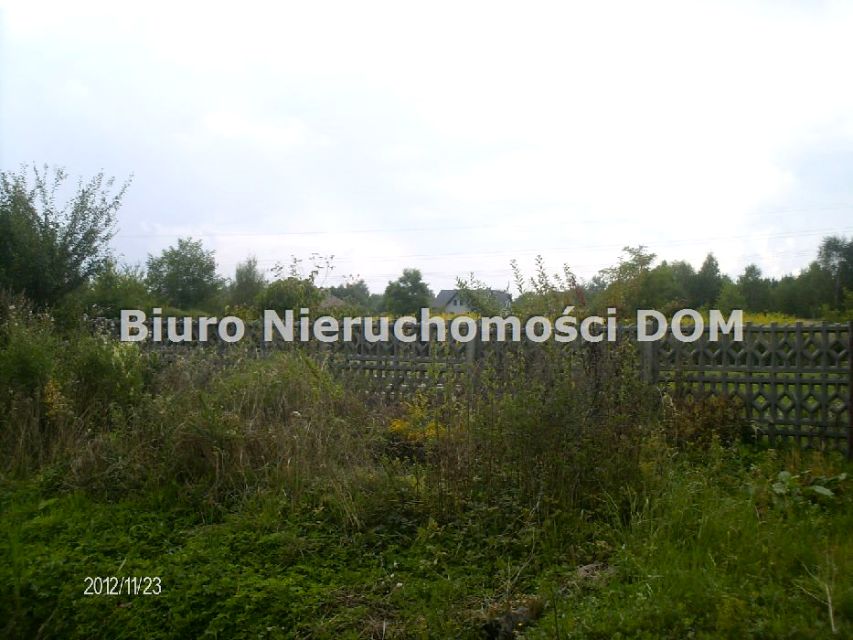 Działka inwestycyjna Częstochowa