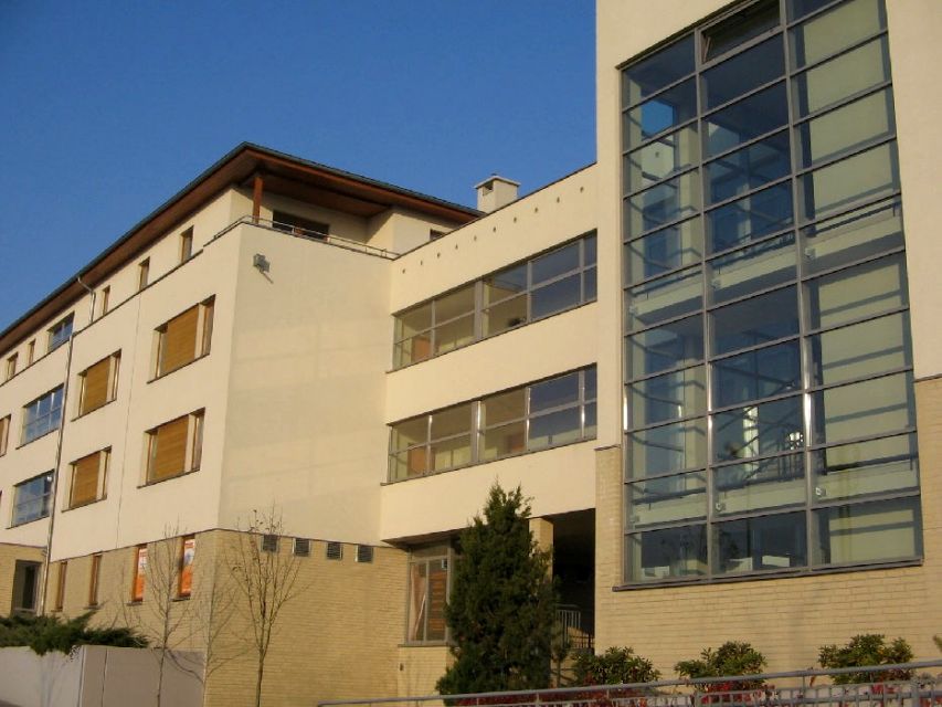 Mieszkanie apartamentowiec Szczecin