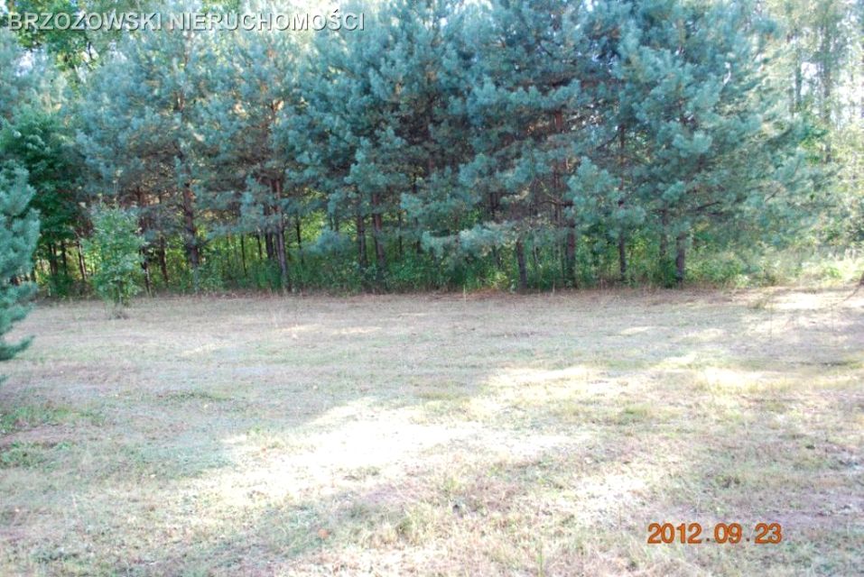 Działka budowlana Warszawa