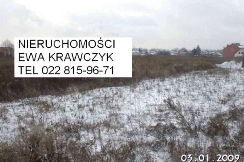 Działka budowlana Warszawa