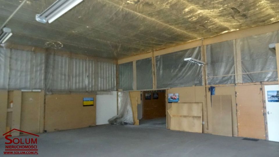 Budynek użytkowy Warszawa wynajem